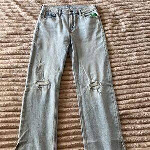GAP 90s' Loose Mid Rise Jeans